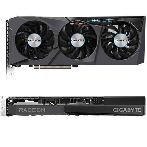 GIGABYTE 라데온 RX 6700 XT EAGLE OC D6 12GB 제이씨현_이미지