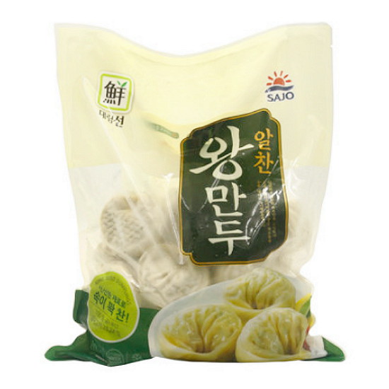알찬 왕만두 2.1kg