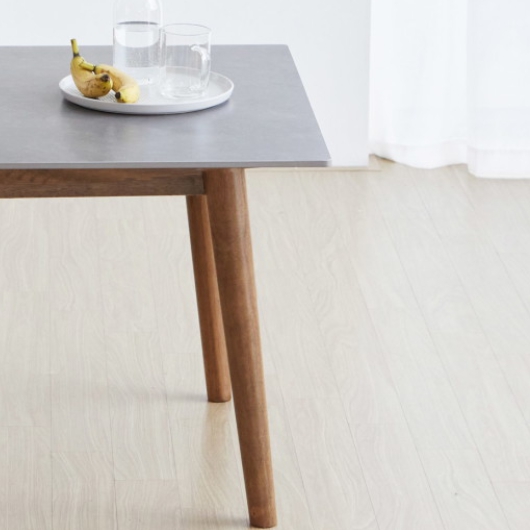 베스트리빙 스칸디 세라믹 낮은 식탁 1200 (의자별도)_이미지