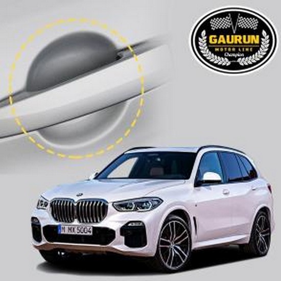 가우런 도어컵 PPF 보호필름 BMW X5 플러그인 하이브리드 2022년 전용