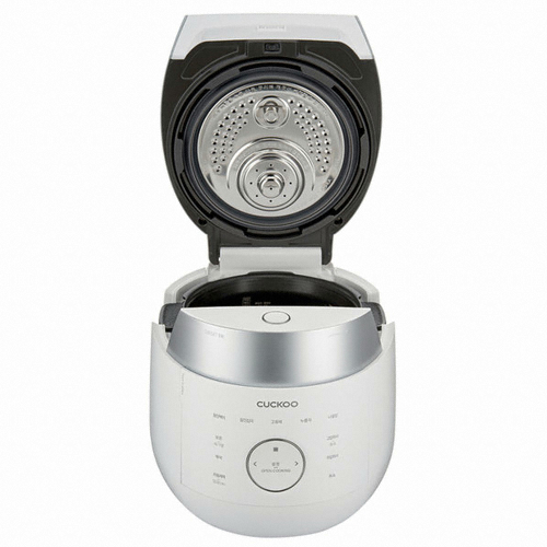 쿠쿠전자 트윈프레셔 마스터셰프 CRP-LHTR0610FW (일반구매)_이미지