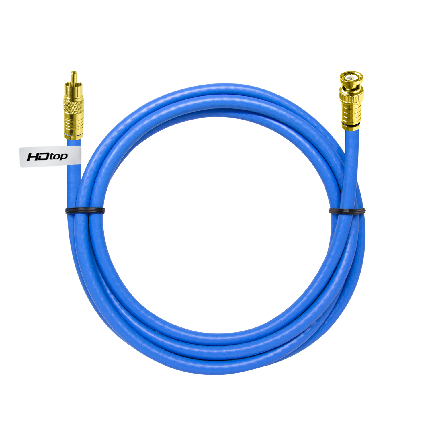 ž���ο���ġ�� HDTOP ���� ��� RCA to BNC ���� 5C ���� ���̺�