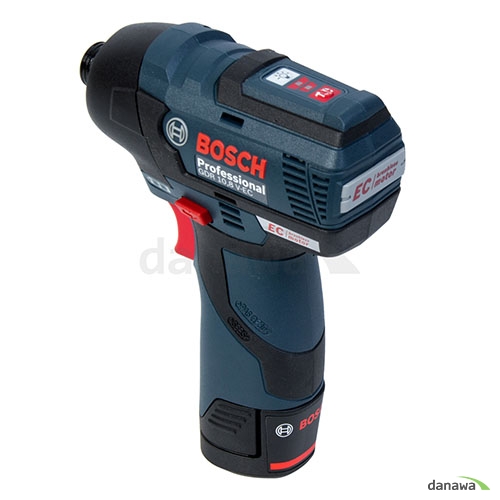 보쉬 GDR 10.8V-EC (2.0Ah, 배터리 2개)_이미지