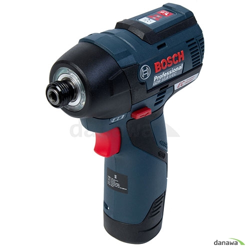보쉬 GDR 10.8V-EC (2.0Ah, 배터리 2개)_이미지
