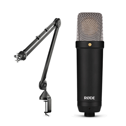RODE NT1 Signature (+ PSA1 스탠드)
