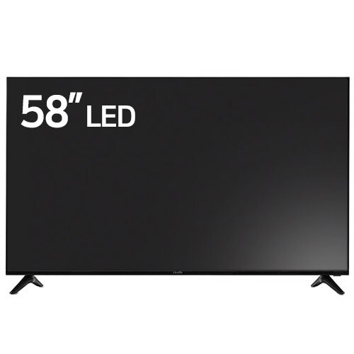 라익미 스마트 DS5801L 4K HDR 다이렉트TV (스탠드)