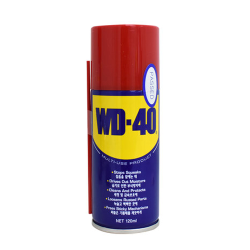 벡스인터코퍼레이션 윤활제 WD-40 120ml (5개)_이미지