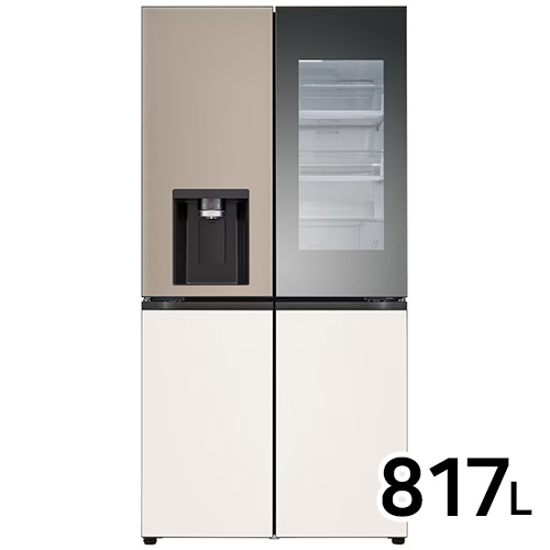 LG전자 오브제컬렉션 STEM W825GCB482S