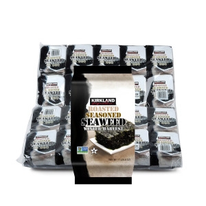 코스트코 커클랜드 시그니춰 구운 재래김 17g (20개)