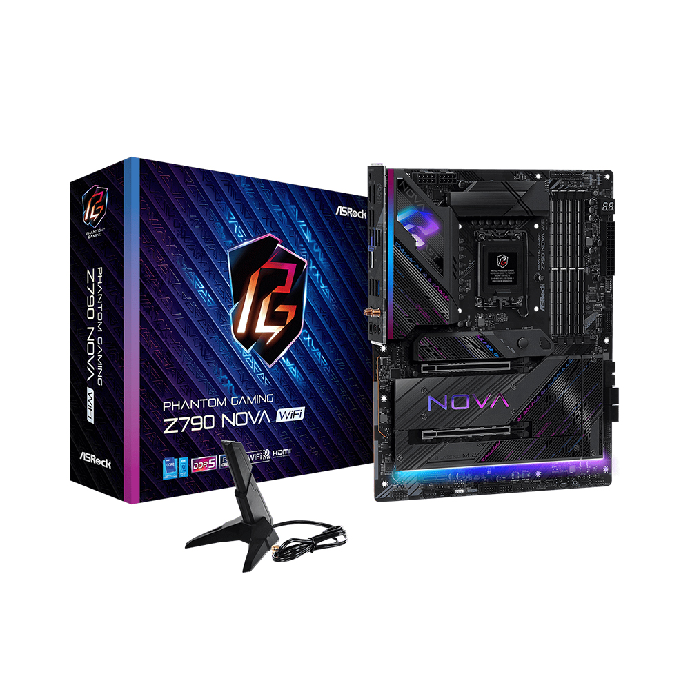 ASRock Z790 Nova WIFI 대원씨티에스_이미지