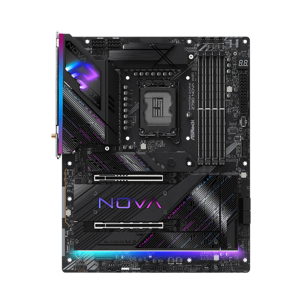 ASRock Z790 Nova WIFI �����Ƽ����