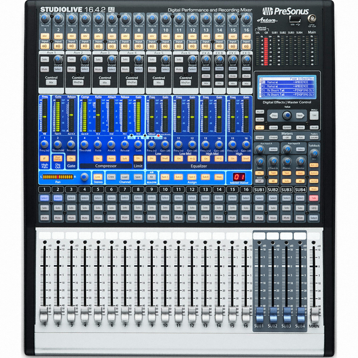 PreSonus StudioLive 16.4.2 AI (정품)