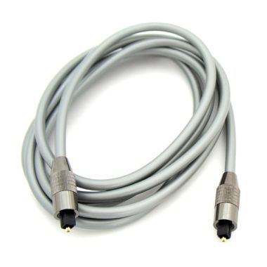 6파이 오디오광 케이블 (각/각)