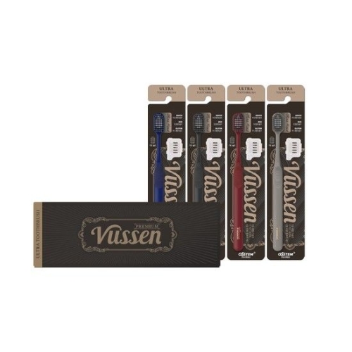 오스템 뷰센 울트라 칫솔 (4개)_이미지