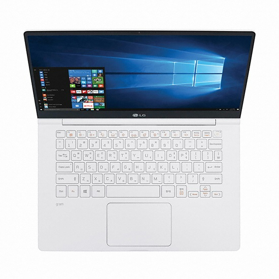 LG전자 2019 그램 14Z990-GA36K (SSD 250GB)_이미지