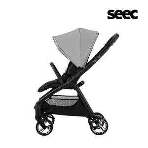 쉬크 SEEC 미뇽 양대면 오토폴딩 절충형유모차 브라이트 그레이이미지입니다. 누르면 해당 게시물로 새창이동합니다.
