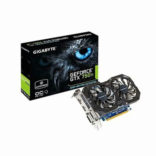 GIGABYTE 지포스 GTX750 Ti D5 2GB (해외구매)_이미지