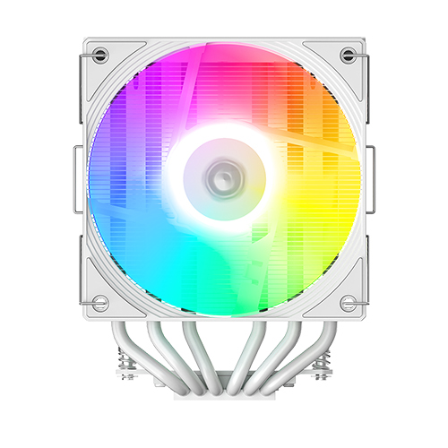 ID-COOLING FROZN A620 PRO SE ARGB 데이븐 (스노우)_이미지