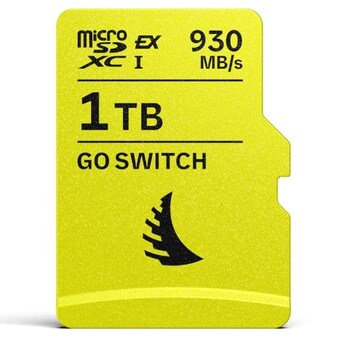 엔젤버드 micro <b>SD</b> Express GO SWITCH