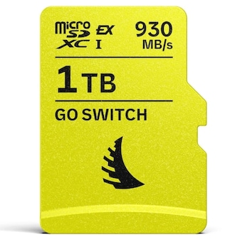 엔젤버드 <b>micro</b> <b>SD</b> <b>Express</b> GO SWITCH