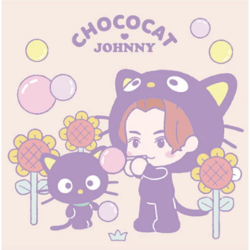 알파웨이 아이러브페인팅 DIY 캔버스형 그림그리기 NCT x 산리오 (쟈니)_이미지