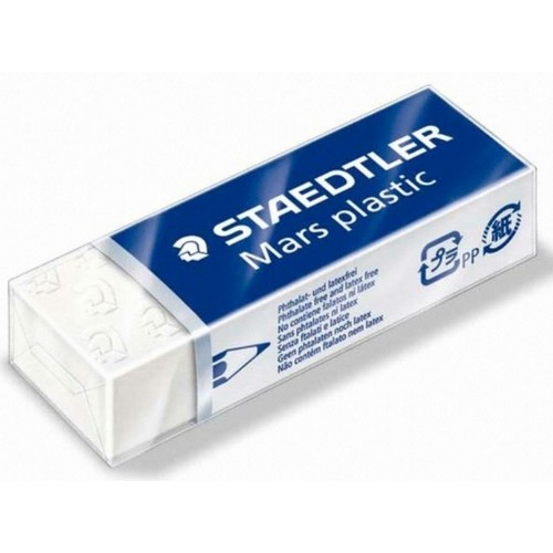 526 50 Mars plastic 지우개