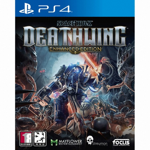 스페이스 헐크: 데스윙 인핸스드 에디션 PS4