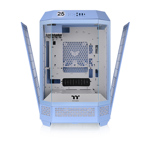 써멀테이크 The Tower 300 (하이드레인저 블루)_이미지