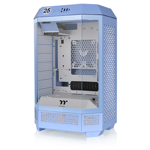 써멀테이크 The Tower 300 (하이드레인저 블루)_이미지