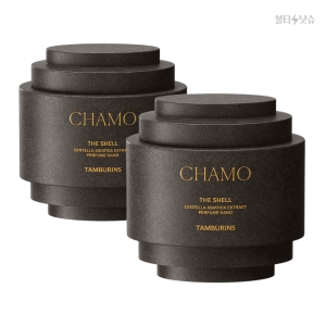 아이아이컴바인드 탬버린즈 퍼퓸 쉘 엑스 핸드크림 카모 30ml (2개)