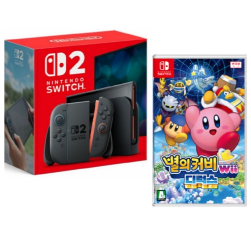 Nintendo ���ٵ� ����ġ 2 ���� Ÿ��Ʋ(SWITCH1) ��Ʈ