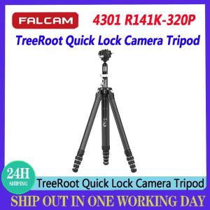 팔캠 4301 R141K-320P TreeRoot 삼각대 (해외구매, 헤드)_이미지
