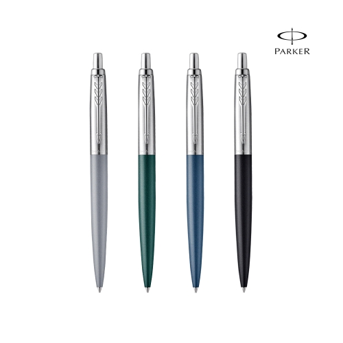 파카 볼펜 조터 XL CT 매트 그레이 1개_이미지