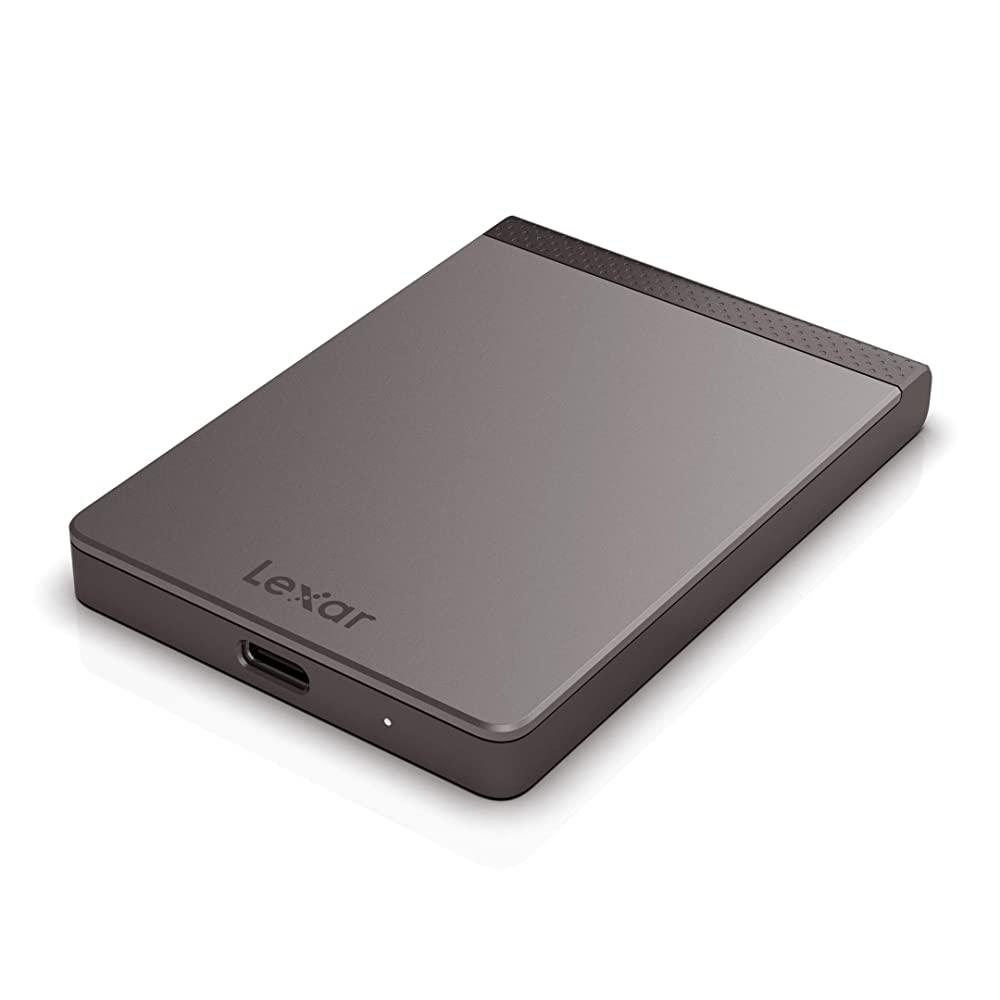 Lexar SL200 Portable SSD �ؿܱ���