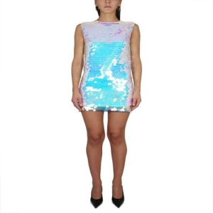  니나리찌 미디 원피스 23PCRO014PL0432 M0004 MULTICOLOUR