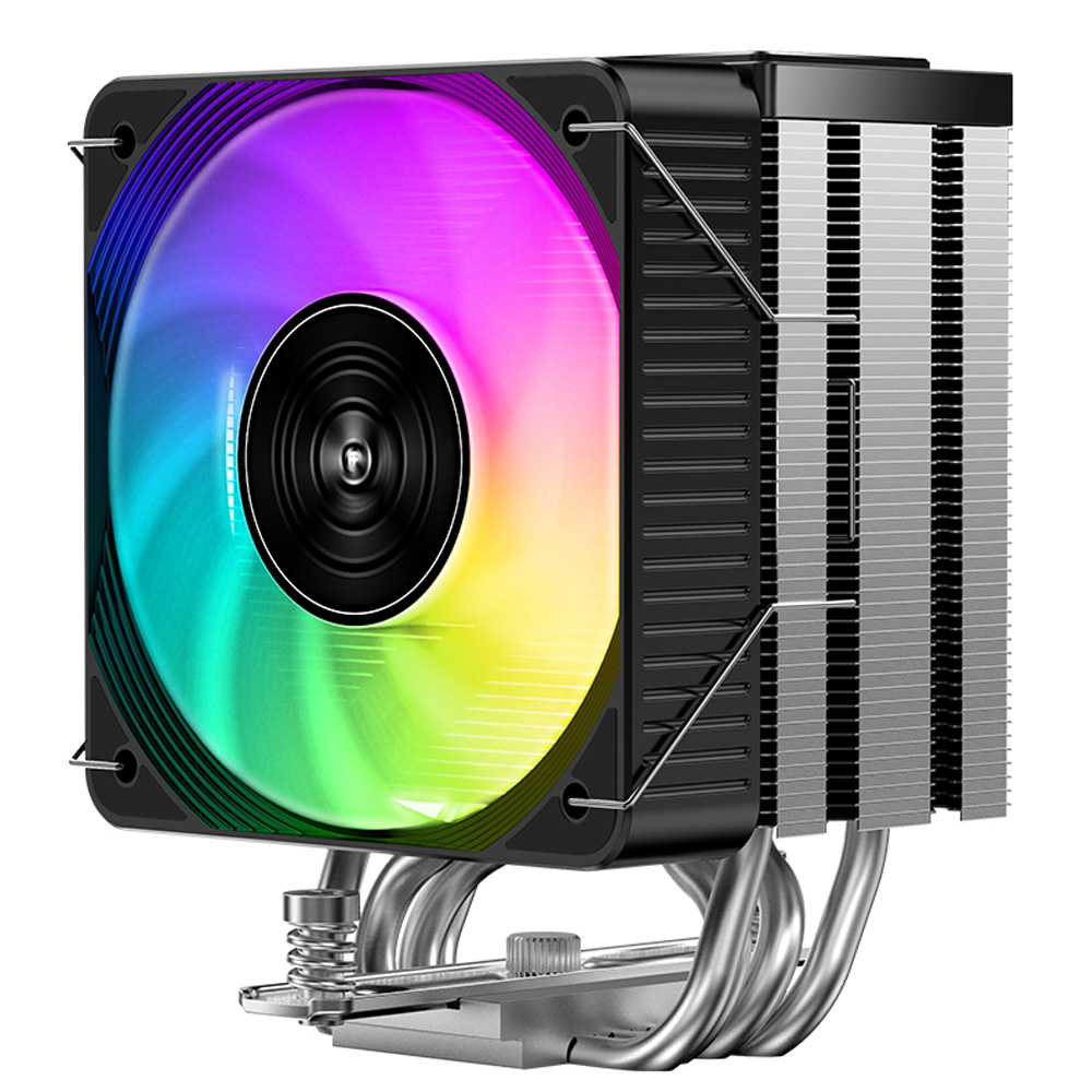 JIUSHARK JF100RS Crystal Auto RGB (블랙)_이미지