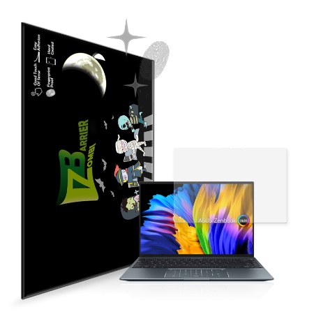 ASUS 젠북 14X OLED UX5401EA 퓨어 저반사 지문방지 액정보호필름