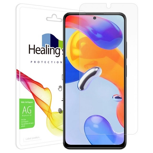 폰트리 힐링쉴드 레드미 노트11 프로 저반사 액정보호필름이미지입니다. 누르면 해당 게시물로 새창이동합니다.