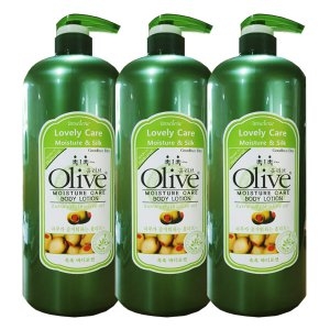 미라화장품 아임세레느 올리브 촉촉 바디로션 1500ml