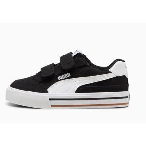 푸마키즈 코트 클래식 Vulc FS V InfPU41AS312 586298_이미지