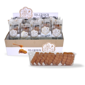 SPC삼립 미니 꿀약과 70g (40개)_이미지