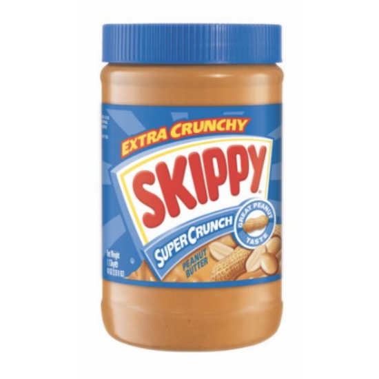 스키피 수퍼크런치 땅콩버터 1.13kg (1개)