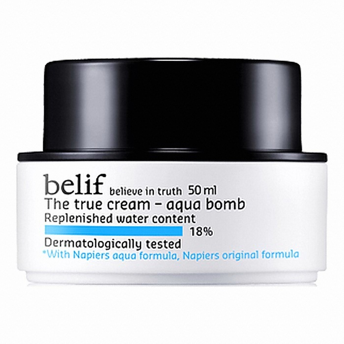 LG생활건강 빌리프 더 트루 크림 아쿠아 밤 50ml (1개)
