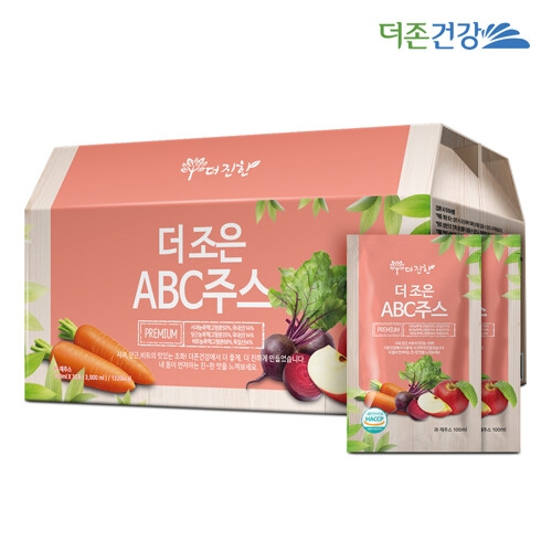  내몸에 조은 ABC주스 100ml 30포 [1개]