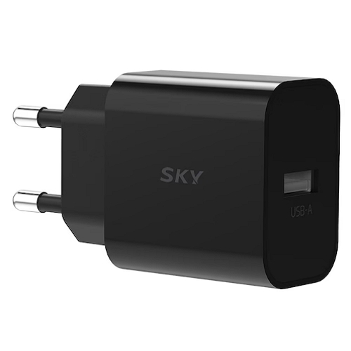 필 Q1A 18W 1포트 충전기 SKY-Q1A