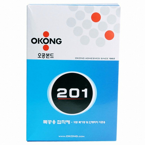 오공 목공용 본드 201 800g (2개)