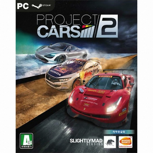 프로젝트 카스 2 PC 스팀코드_이미지