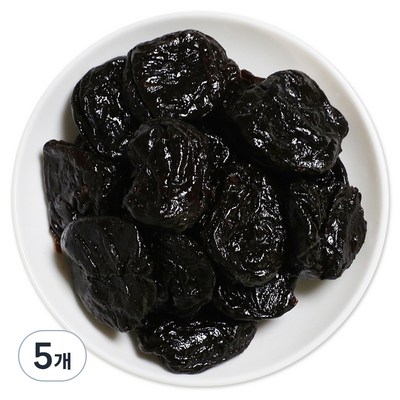 웰넛 자연두레 프룬 건자두 (500g,5개)_이미지