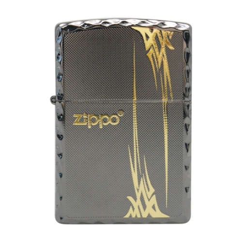 지포 오일 라이터 250-18 TRIBAL 4 GOLD R ZP-ZPB0MA113R