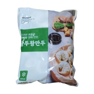 고기 왕만두 1.4kg